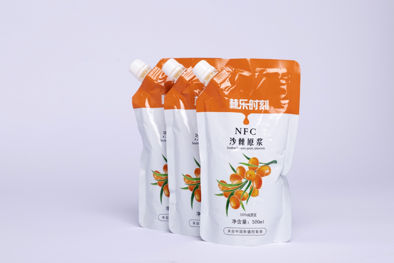 告別腸胃亞健康，疆農(nóng)源沙棘原漿——您的日常健康伴侶！